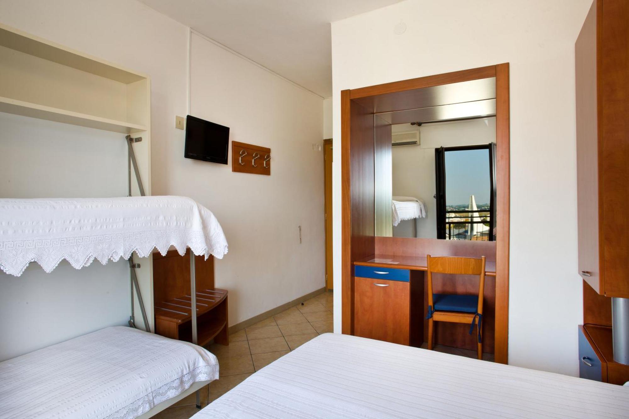 Hotel Frank Lido di Jesolo Ruang foto