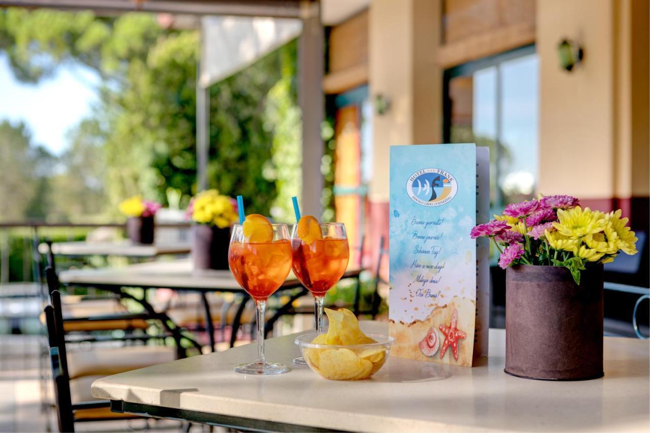 Hotel Frank Lido di Jesolo Bagian luar foto